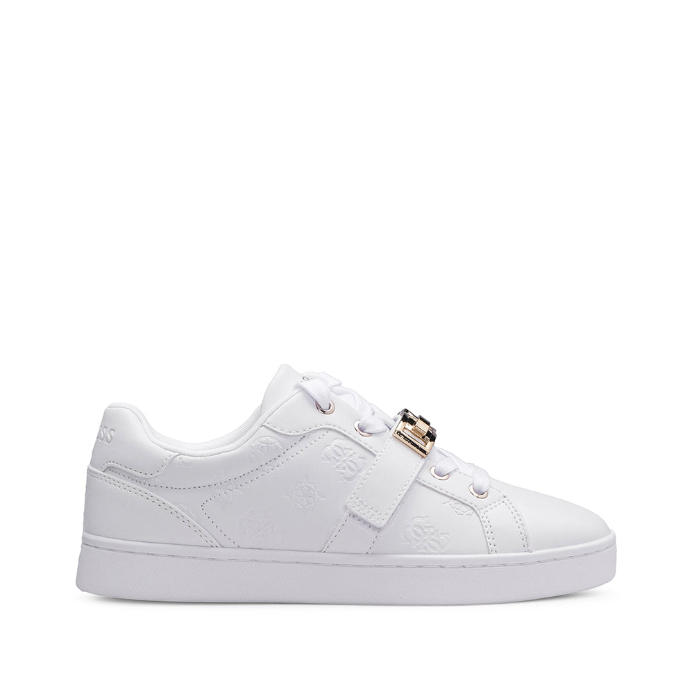 Sapatilha Casual Mulher Branco