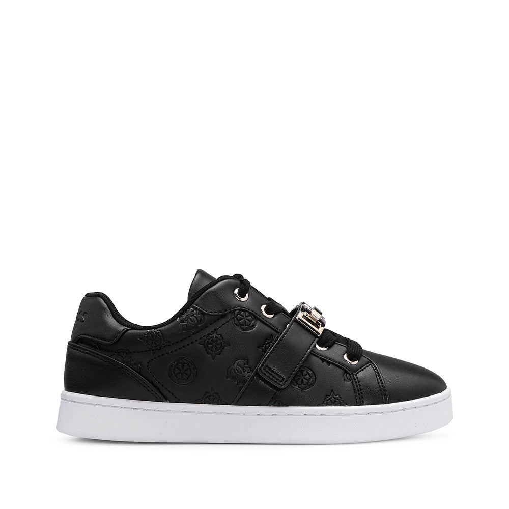 Sapatilha Casual Mulher Preto