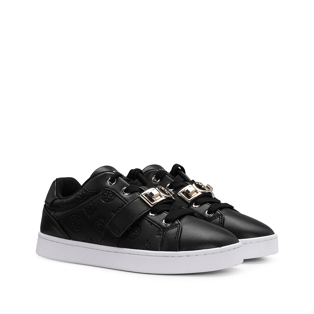 Sapatilha Casual Mulher Preto