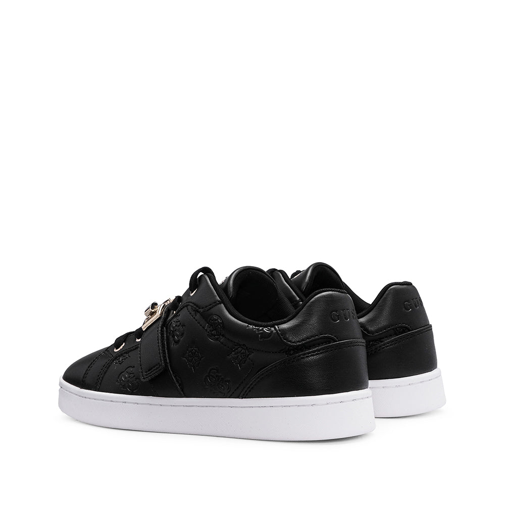 Sapatilha Casual Mulher Preto