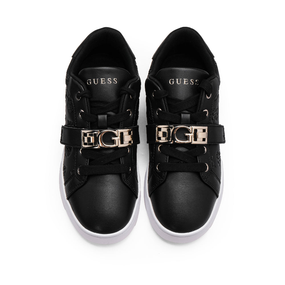 Sapatilha Casual Mulher Preto