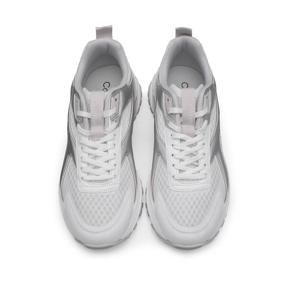 Sapatilha Casual Mulher Branco