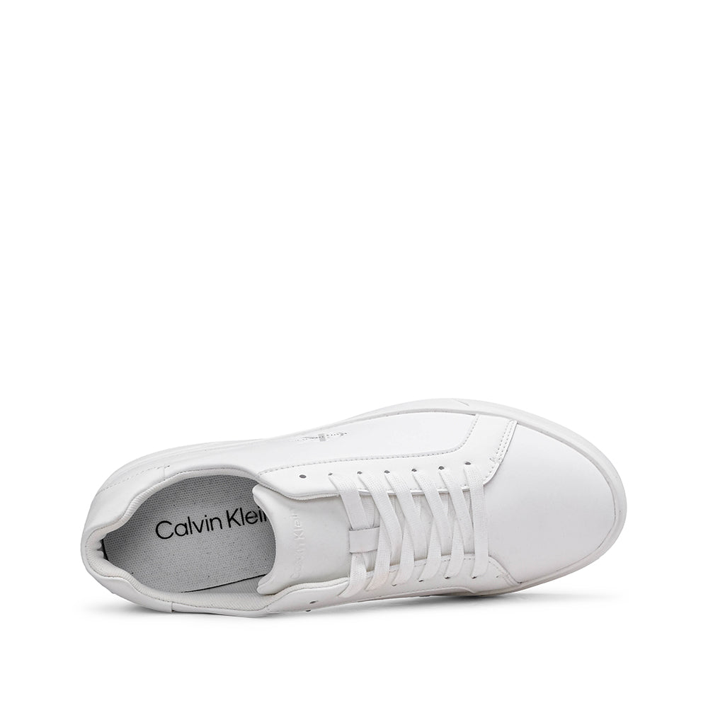 Sapatilha Casual Mulher Branco