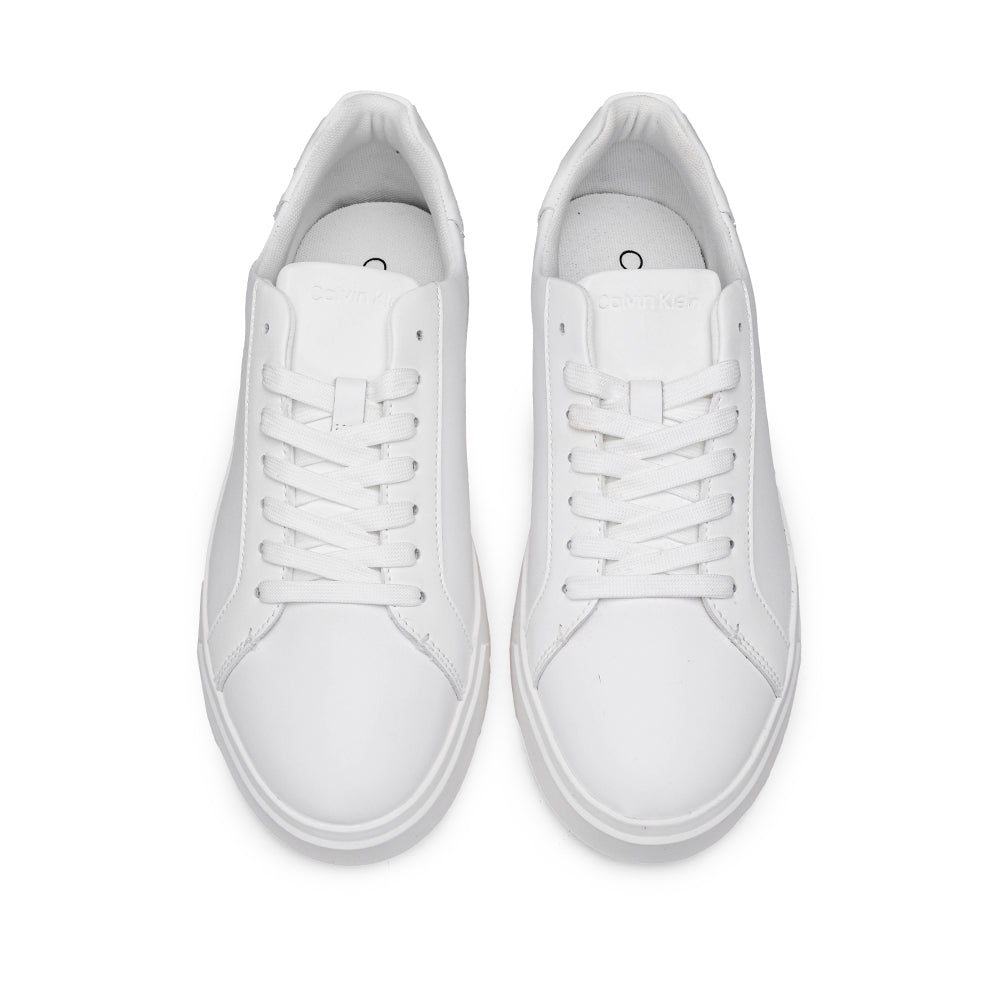 Sapatilha Casual Mulher Branco