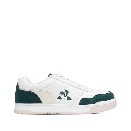 Sapatilha Casual Mulher Branco E Ver