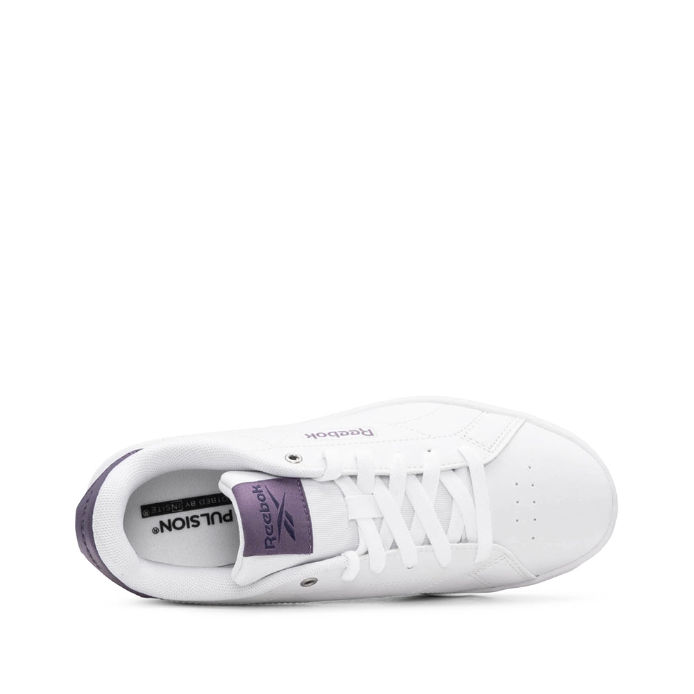 Sapatilha Casual Mulher Branco