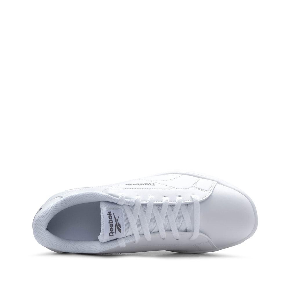 Sapatilha Casual Mulher Branco