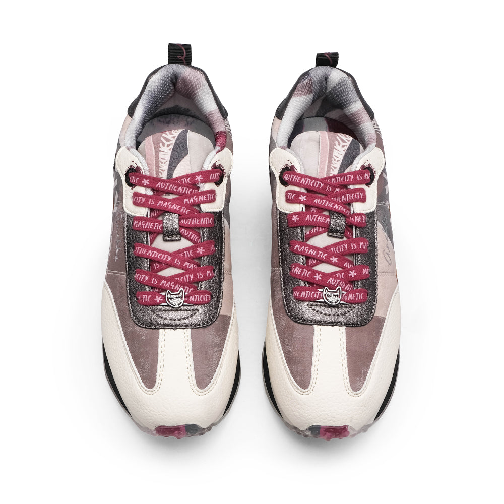 Sapatilha Casual Mulher Unica