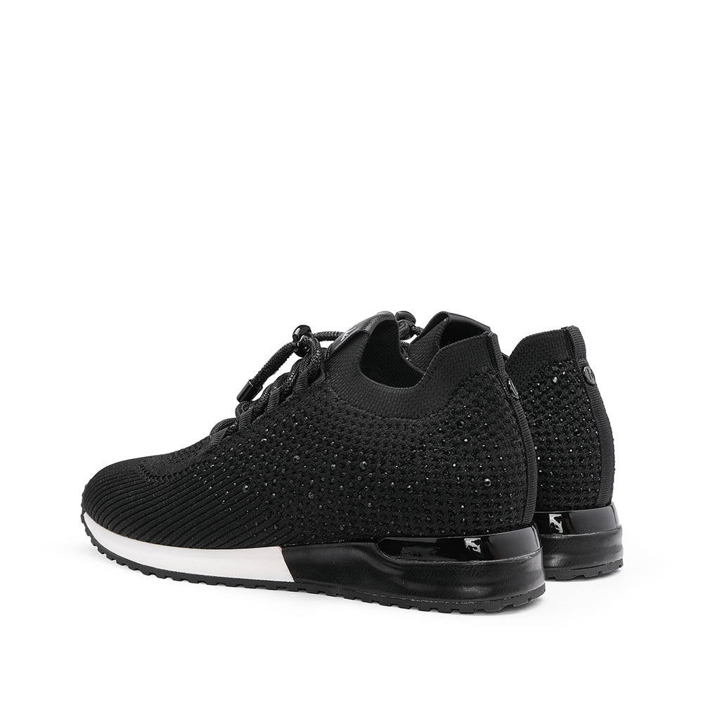Sapatilha Casual Mulher Preto