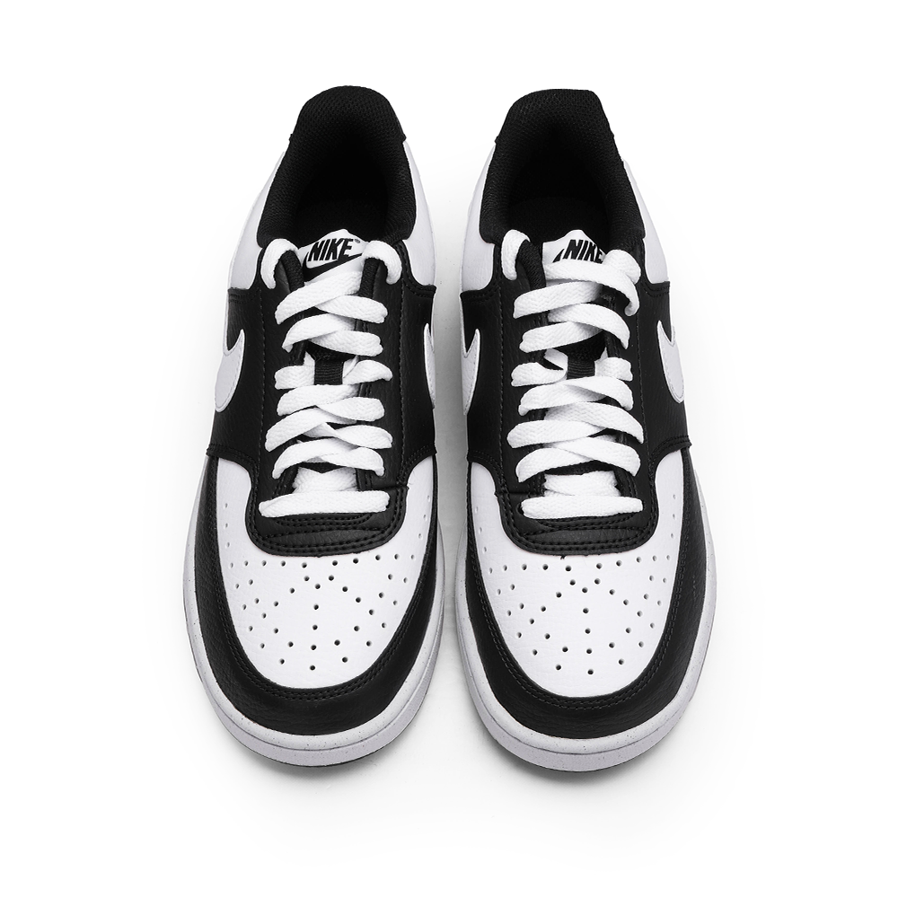 Sapatilha Casual Mulher Preto E Branco