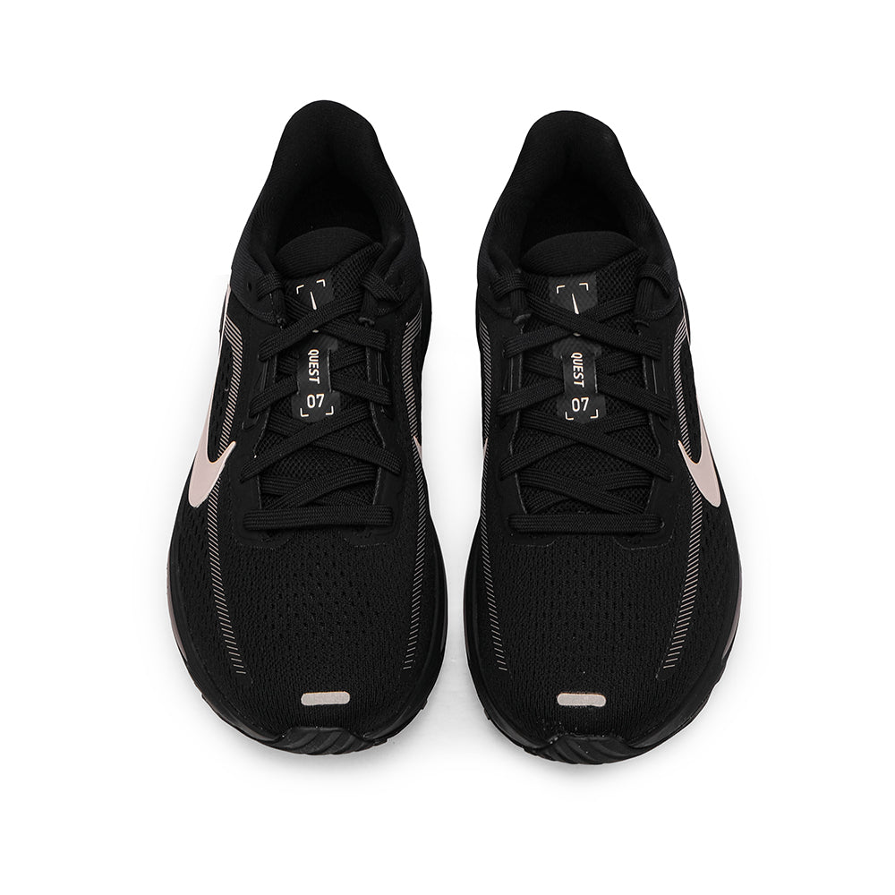 Sapatilha Desportivo Mulher Preto