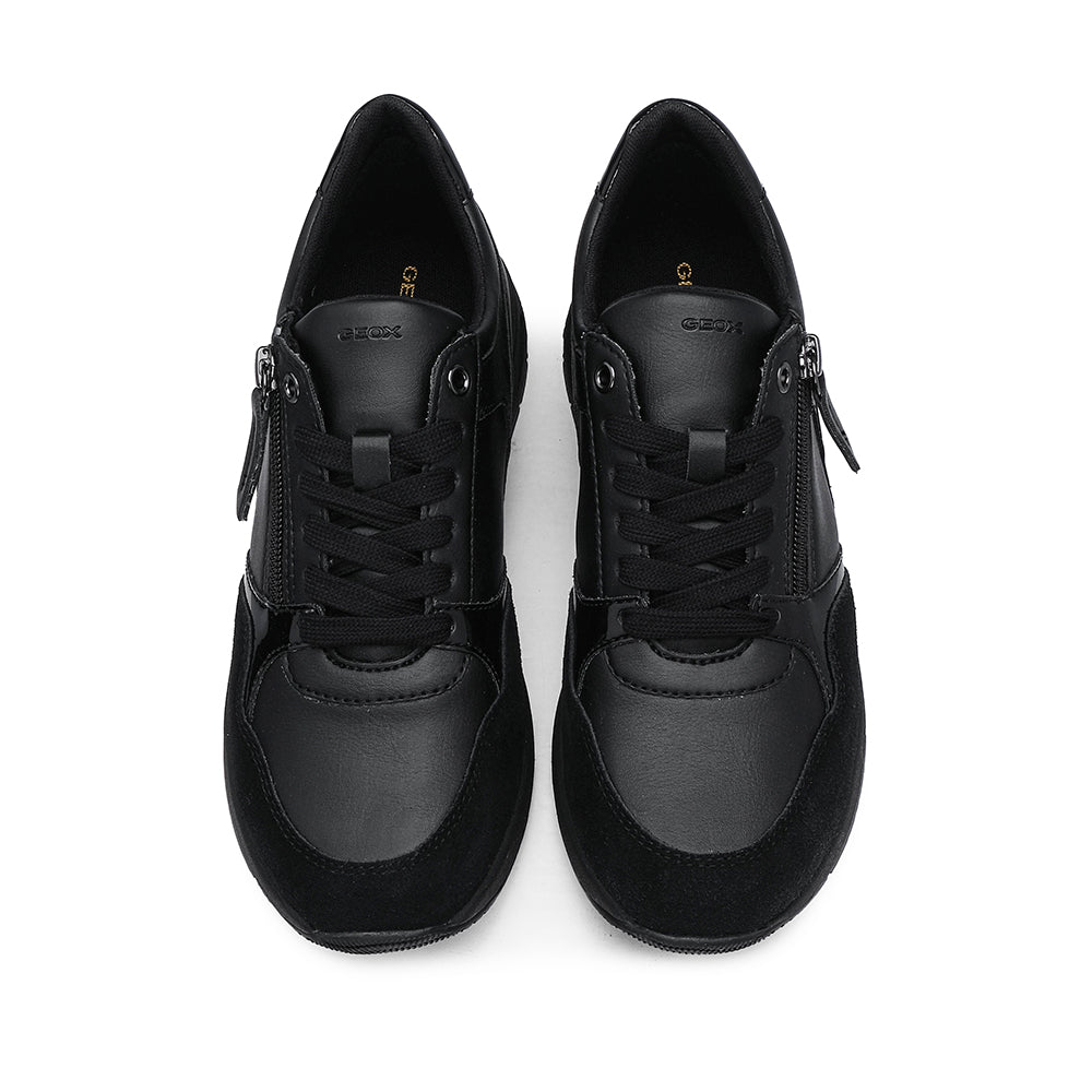 Sapatilha Casual Mulher  Preto