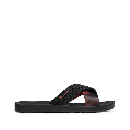 Chinelo Praia Mulher Preto