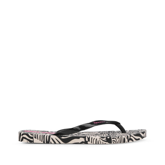 Chinelo Praia Mulher Preto