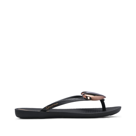 Chinelo Praia Mulher Preto