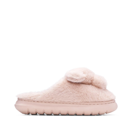 Chinelo Homewear Mulher Rosa