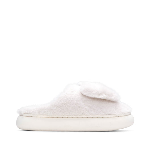 Chinelo Homewear Mulher Branco