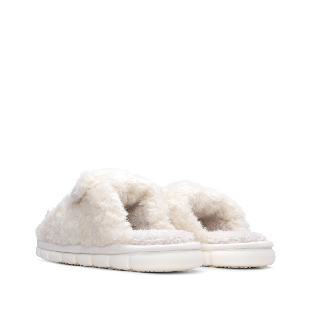 Chinelo Homewear Mulher Bege