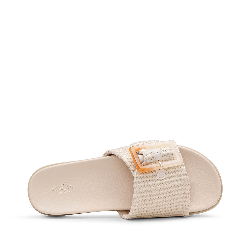 Chinelo Casual Mulher Branco