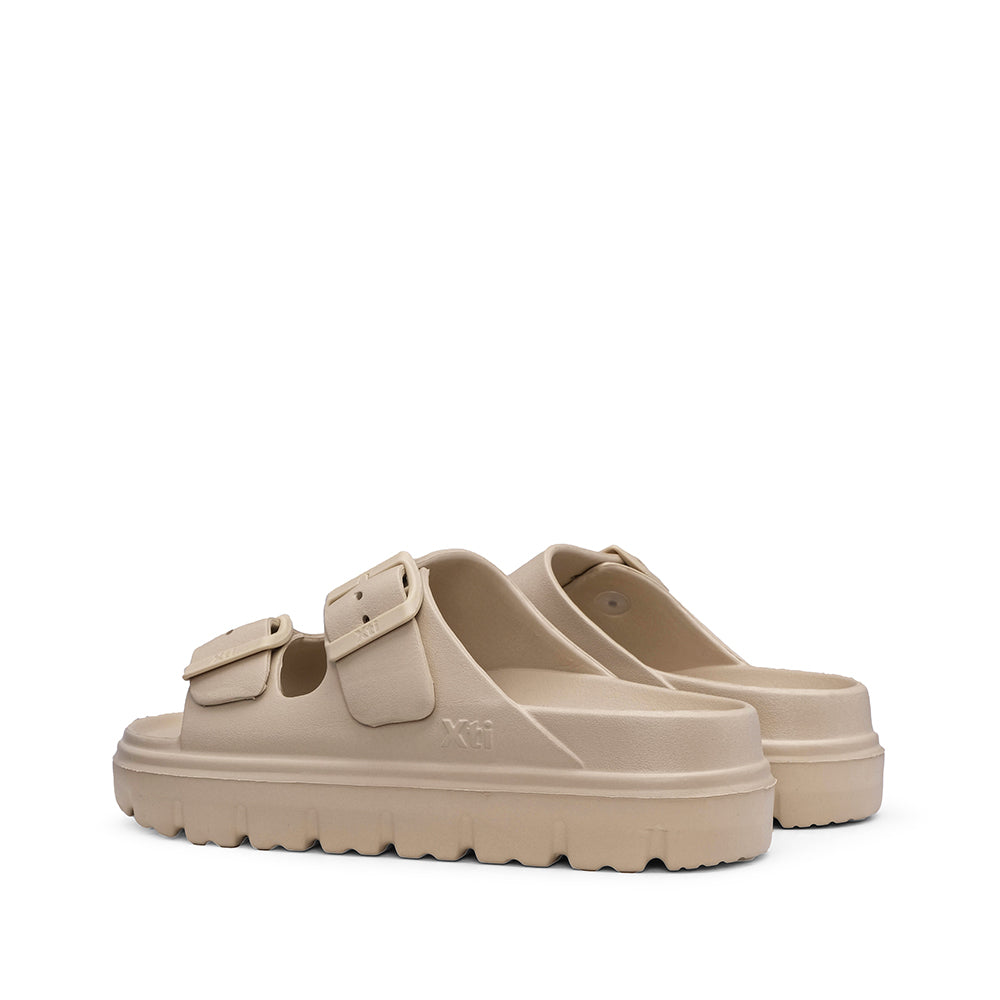 Chinelo Praia Mulher Bege