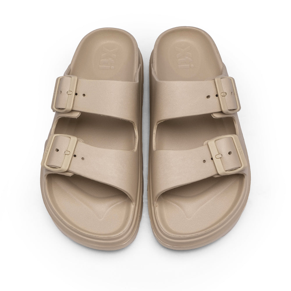 Chinelo Praia Mulher Bege