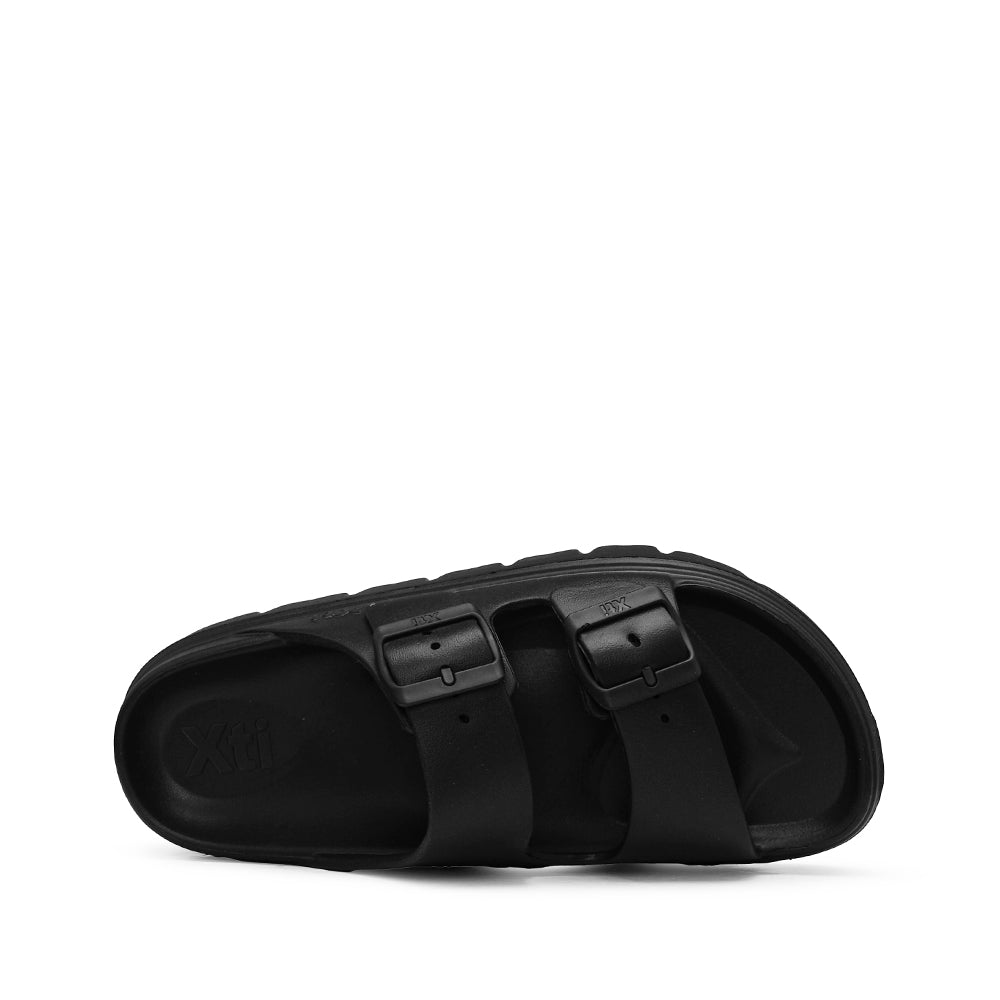 Chinelo Praia Mulher Preto