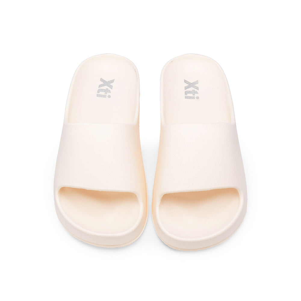 Chinelo Praia Mulher Bege