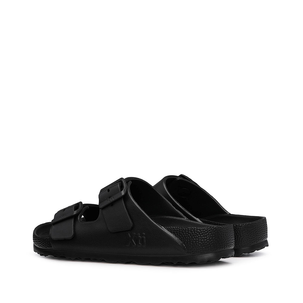 Chinelo Praia Mulher Preto
