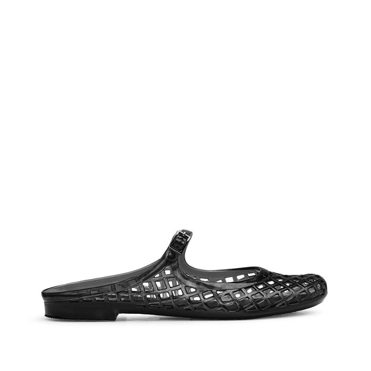 Chinelo Casual Mulher Preto