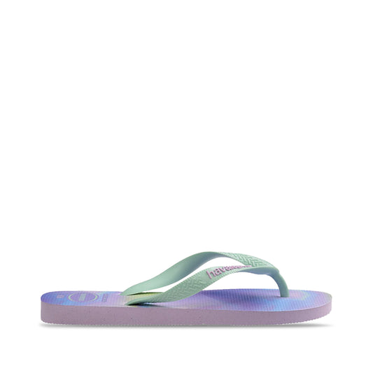 Chinelo Praia Mulher Verde