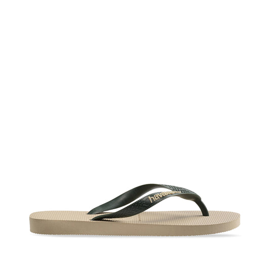 Chinelo Praia Mulher Bege