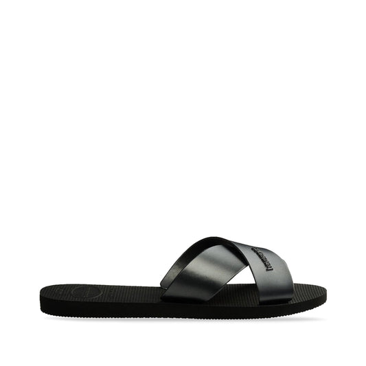 Chinelo Praia Mulher Preto