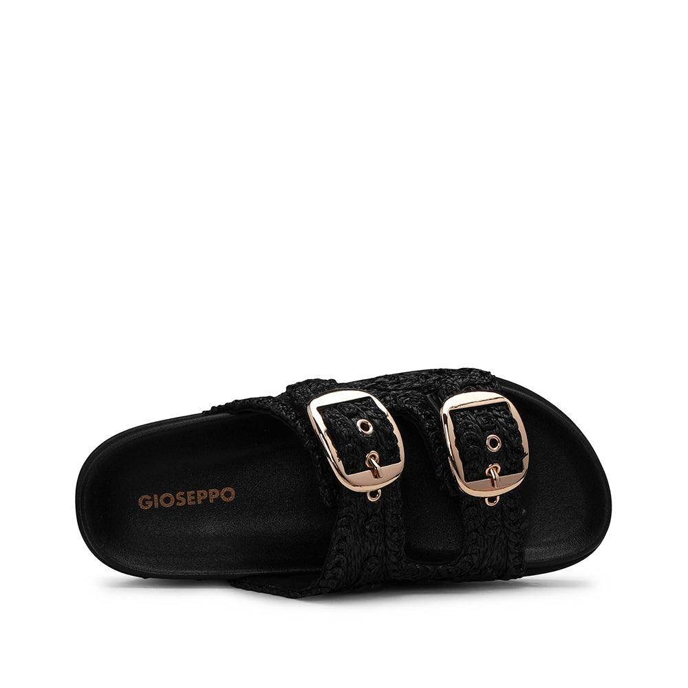 Chinelo Praia Mulher Preto