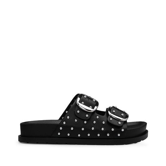 Chinelo Praia Mulher Preto