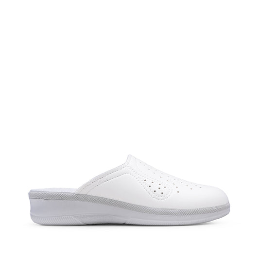 Chinelo Conforto Mulher Branco