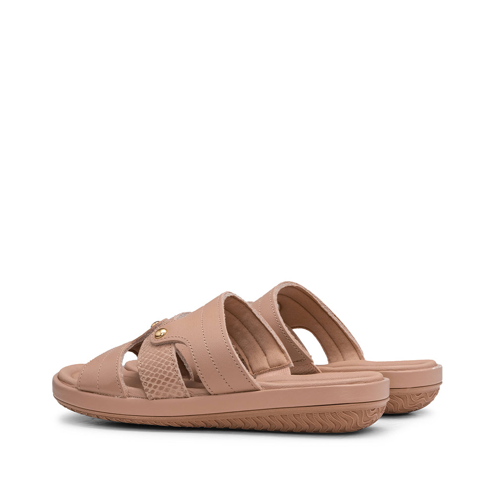 Chinelo Conforto Mulher Pele Nude