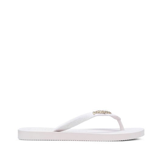 Chinelo Praia Mulher Branco