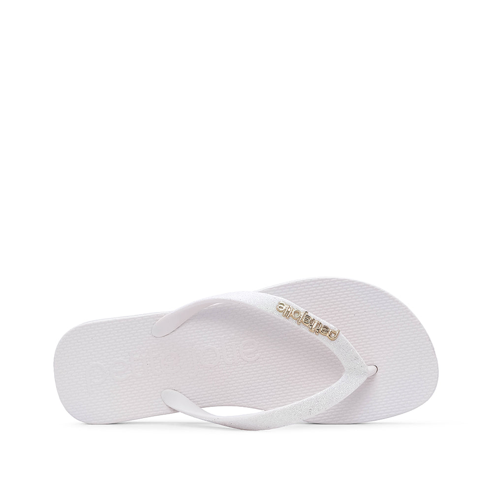 Chinelo Praia Mulher Branco