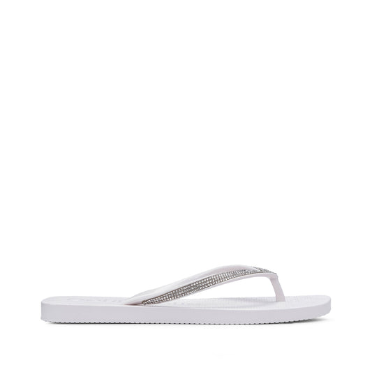 Chinelo Praia Mulher Branco