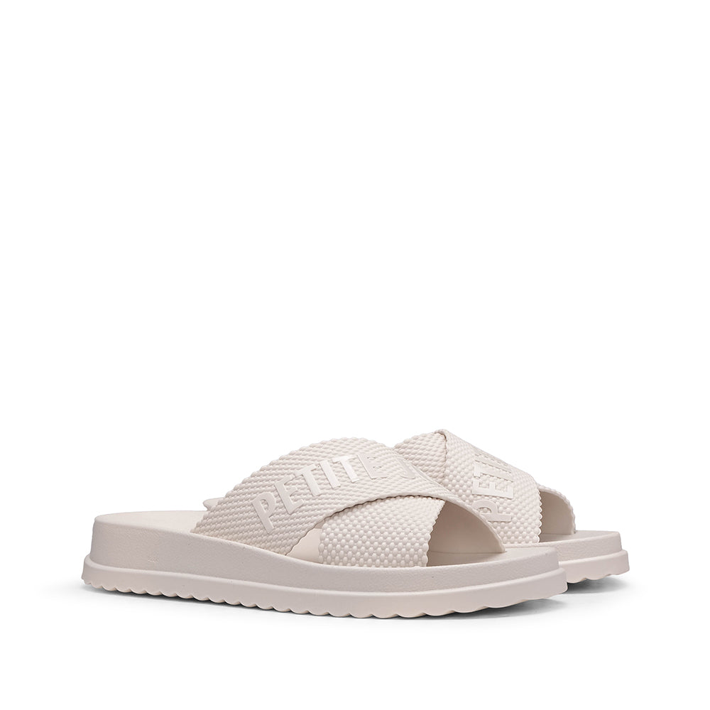 Chinelo Praia Mulher Branco