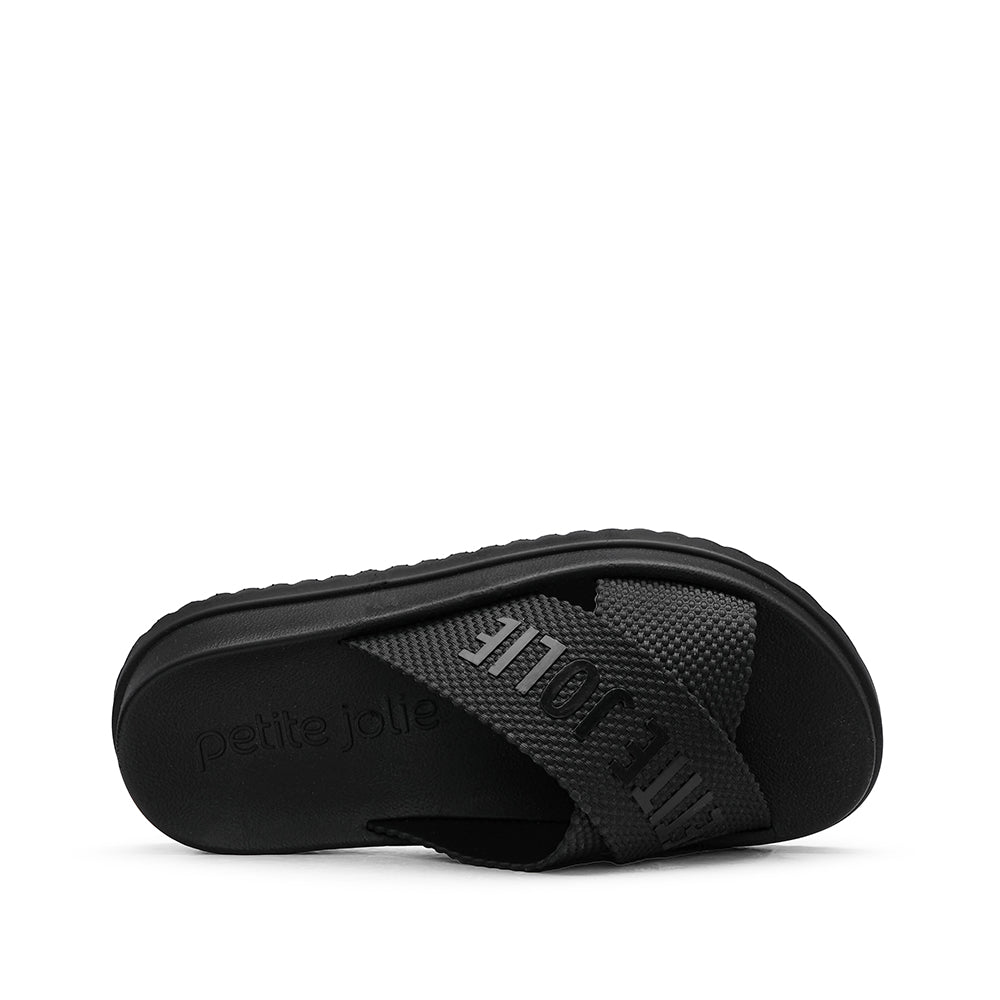 Chinelo Praia Mulher Preto