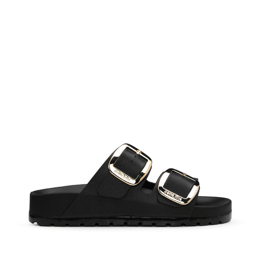 Chinelo Praia Mulher Preto