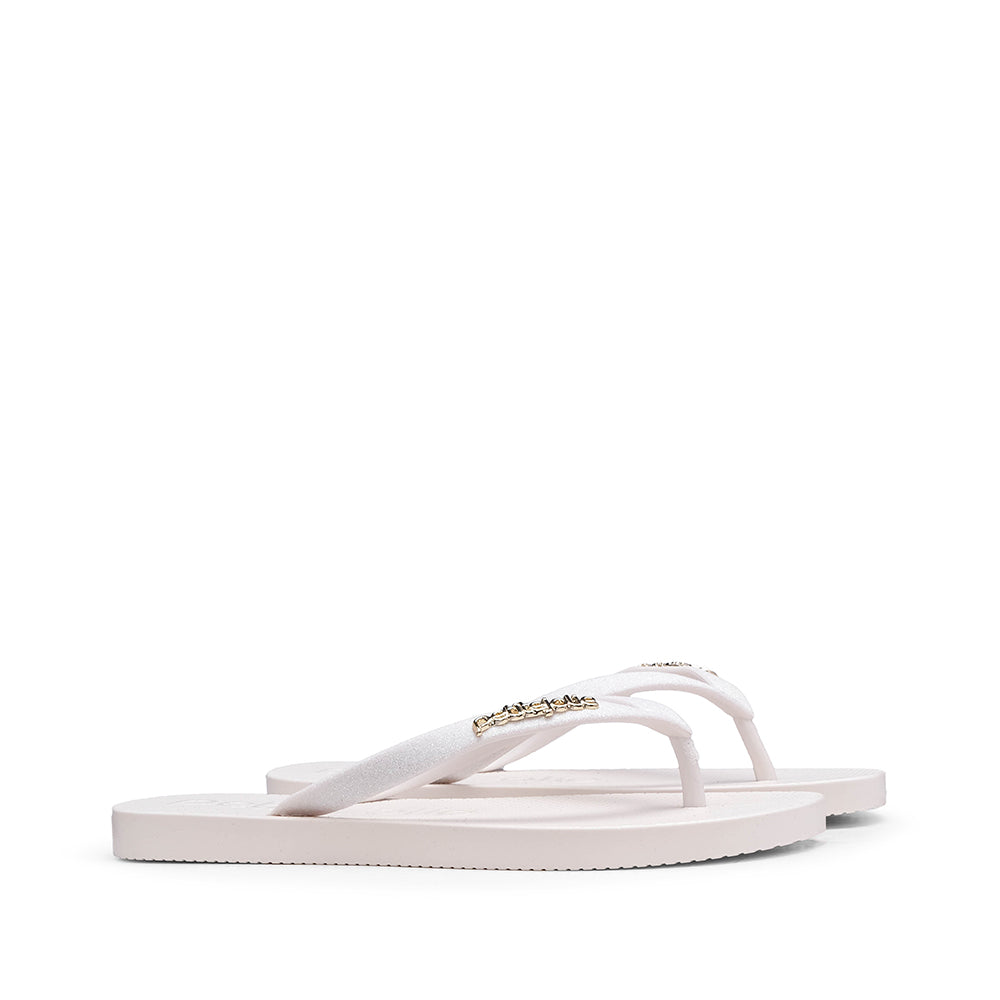 Chinelo Praia Mulher Branco