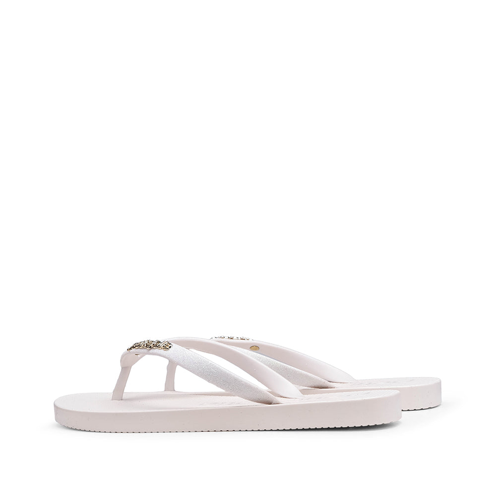 Chinelo Praia Mulher Branco