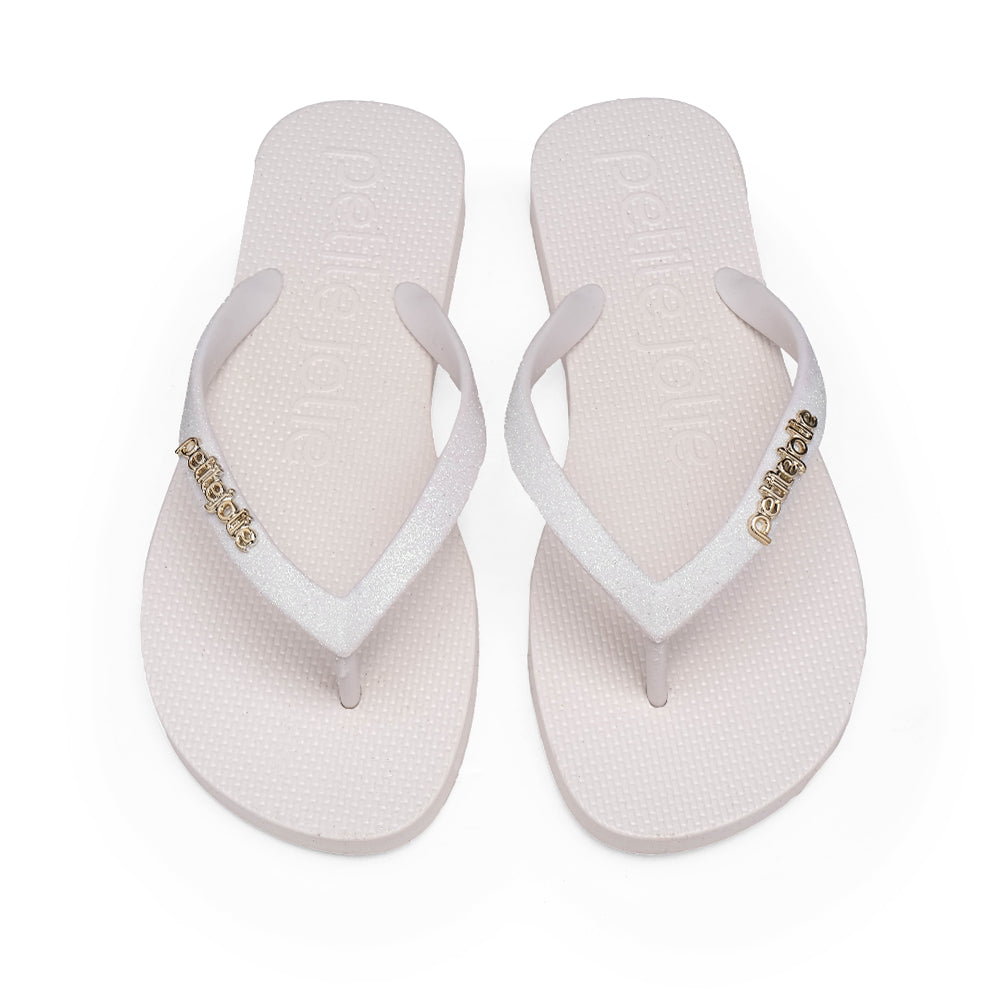 Chinelo Praia Mulher Branco