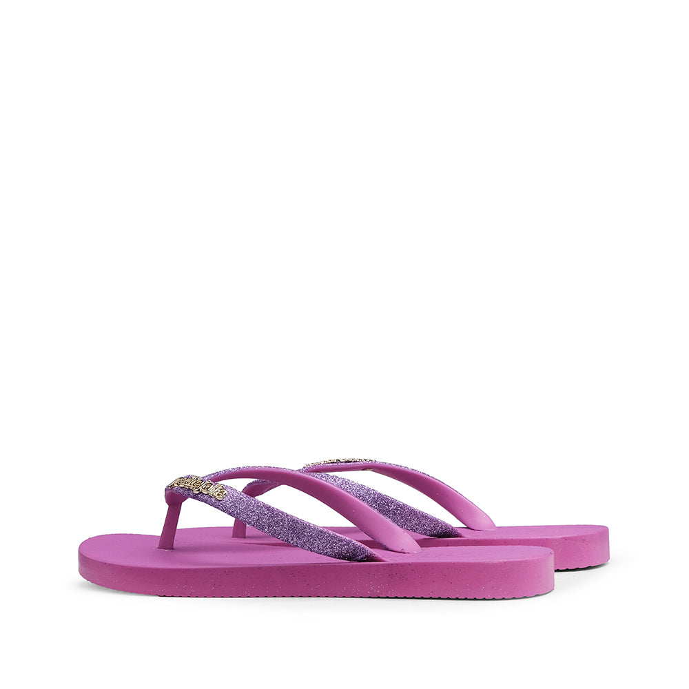 Chinelo Praia Mulher Fuxia