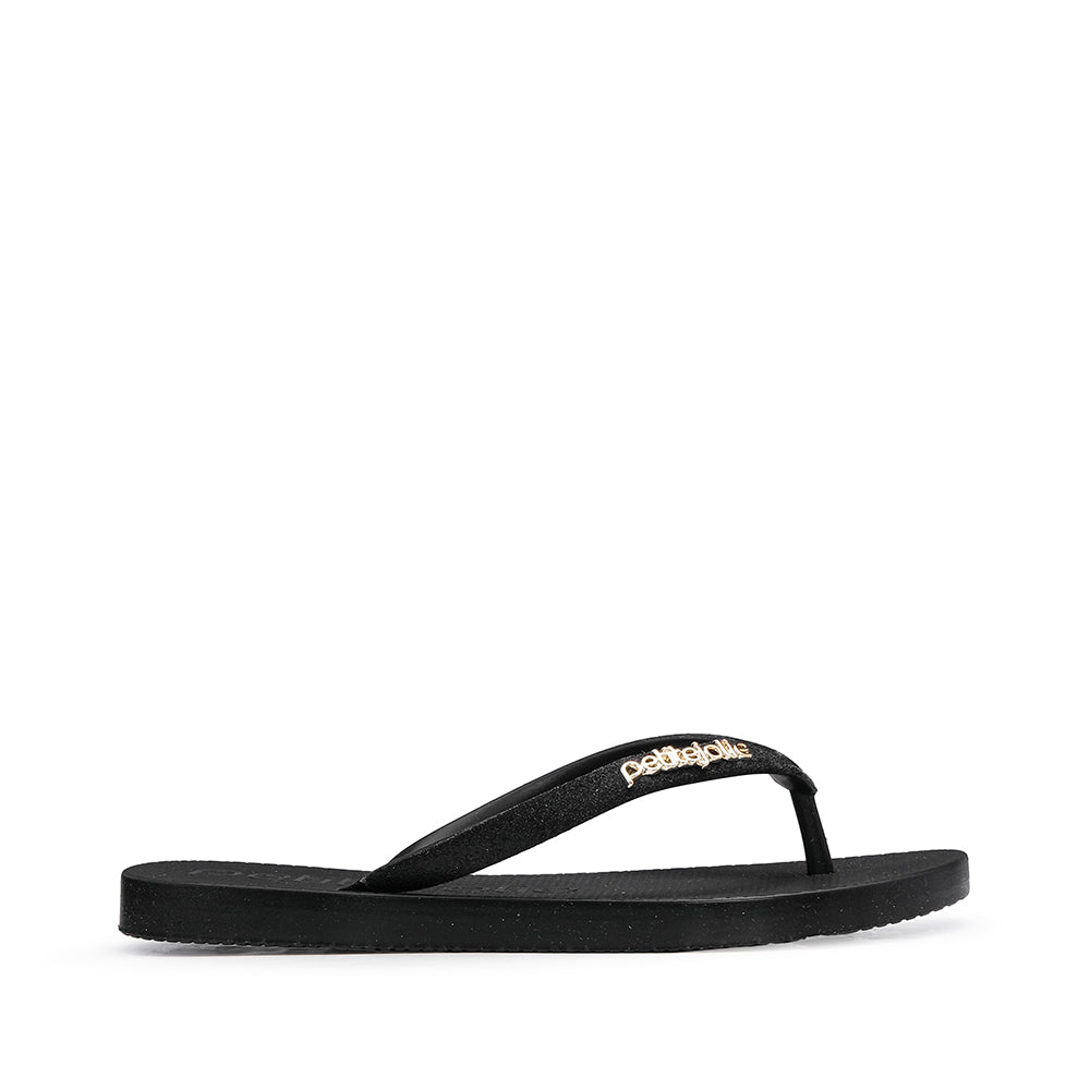 Chinelo Praia Mulher Preto
