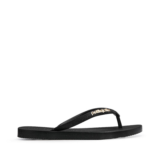 Chinelo Praia Mulher Preto