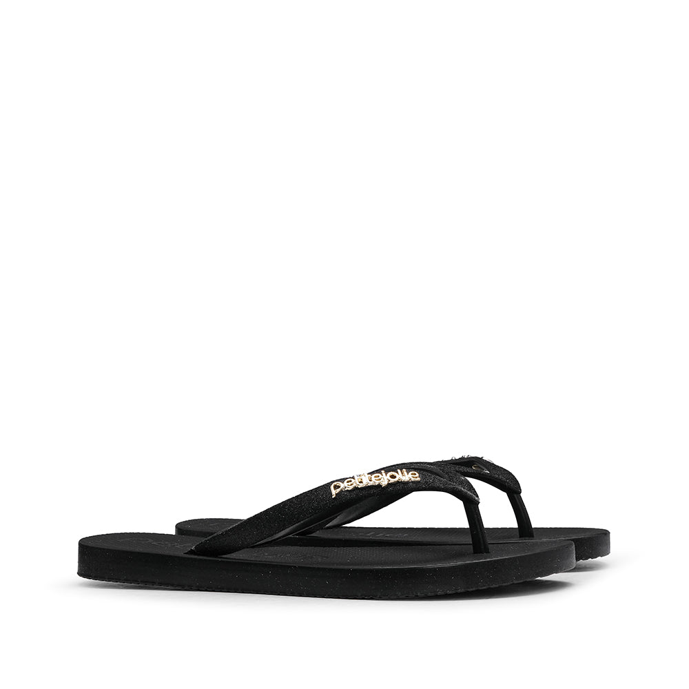 Chinelo Praia Mulher Preto