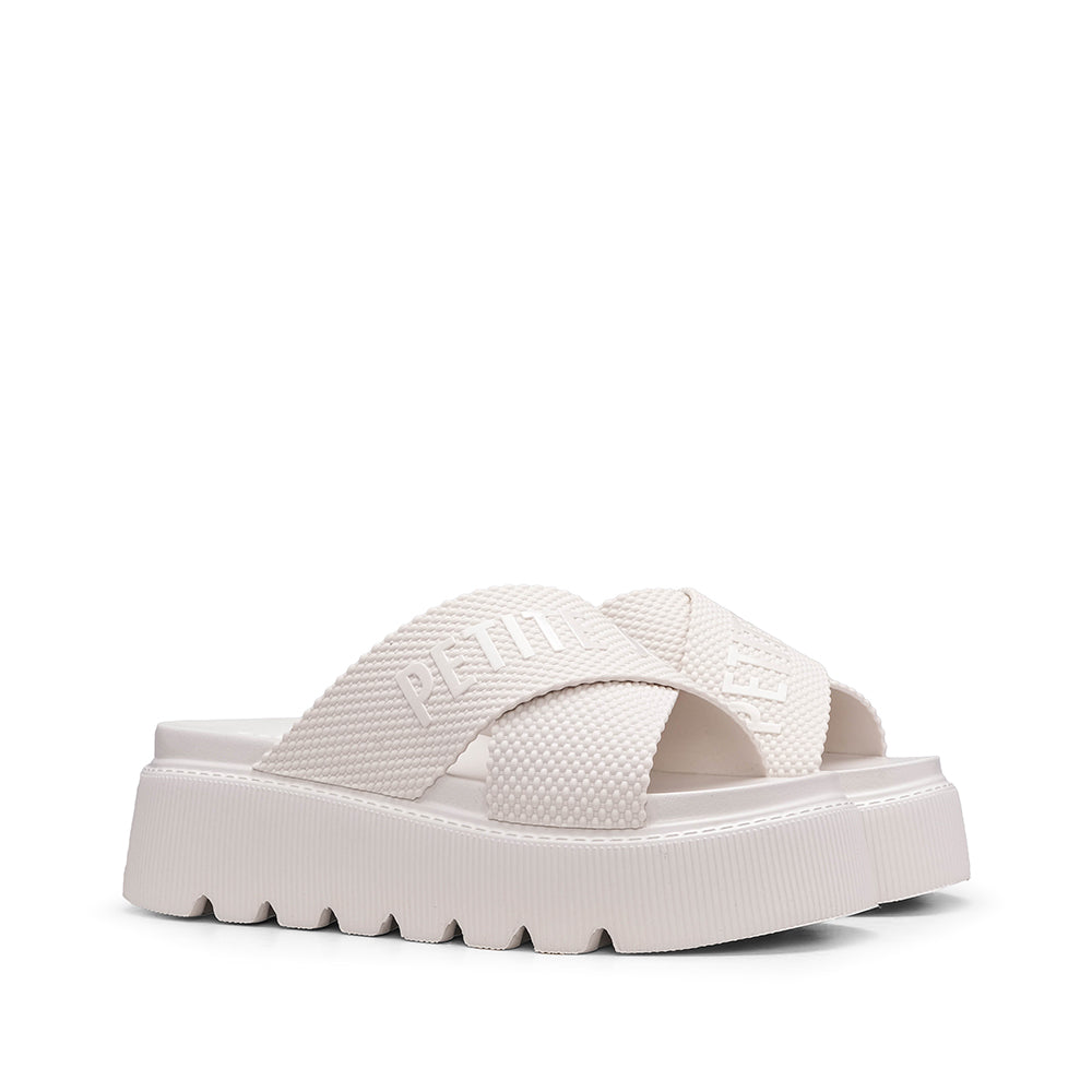 Chinelo Praia Mulher Branco
